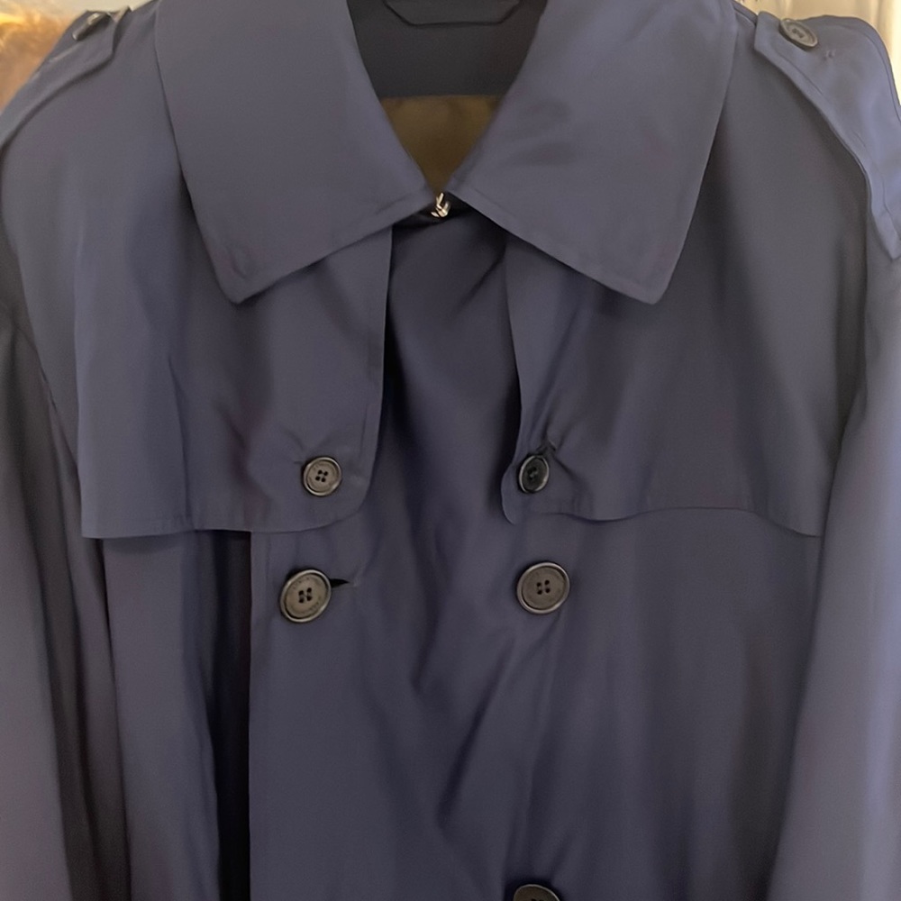 Mackentosh St Andrew’s Trench - Lightweight Silk - Picture 5 of 15